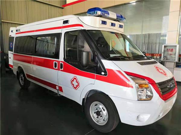 华安县福特v362救护车